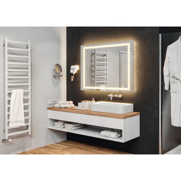 Häfele Aquasys Bathroom mirror, Häfele Aquasys, multi-functional