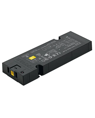 Konverteris Loox5, 12V, 20W, 1 jungtis box-to-box 2-pin, juoda