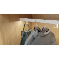 Vamzdis stač. 34x18 su.aps. DressCode L2500 balta