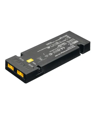 Konverteris Loox5, 12V, 20W, 4 jungčių 2-pin, su jungtimi jungikliui, juoda