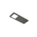 Šviestuvas POLAR 24V/5W juoda WW 30K