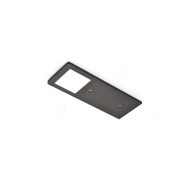 Šviestuvas POLAR 24V/5W juoda WW 30K