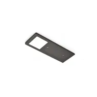 Šviestuvas POLAR 24V/5W juoda WW 30K