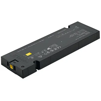 Konverteris Loox5, 12V, 40W, 1 jungtis box-to-box 2-pin, juoda