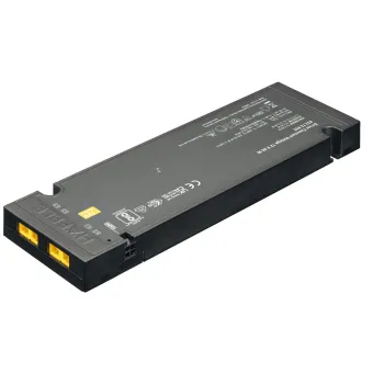 Konverteris Loox5, 12V, 40W, 4 jungčių 2-pin, su jungtimi jungikliui, juoda