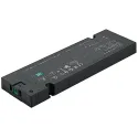 Driver Loox5, 24V, 40W, 1xsocket box-to-box 2-pin, constant voltage, black