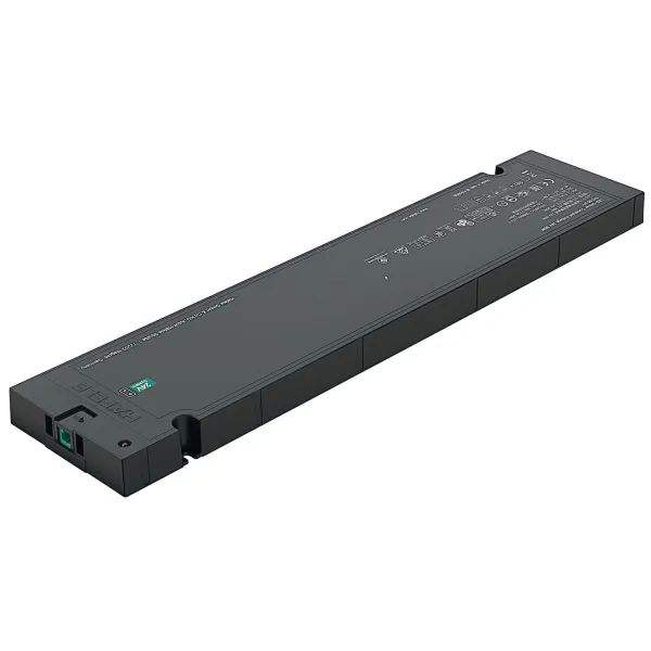 Driver Loox5, 24V, 90W, 1xsocket box-to-box 2-pin, constant voltage, black
