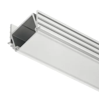 Profile for recess mounting, Häfele Loox Profile 1192