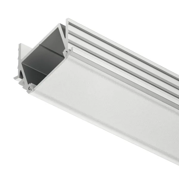 Profile for recess mounting, Häfele Loox Profile 1192