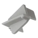 End cap, For profile for recess mounting 11mm