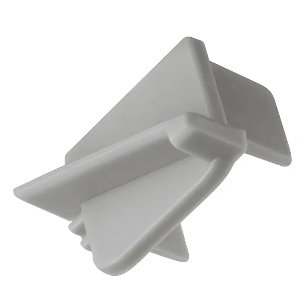 End cap, For profile for recess mounting 11mm
