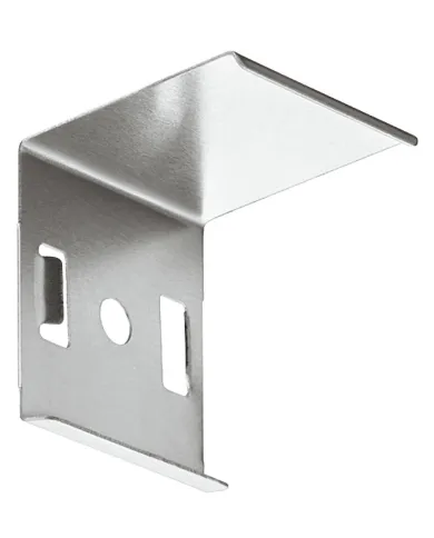 Mounting clip, For corner profile