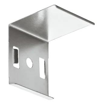 Tvirtinimai prie plokštumos LED profiliui PI2