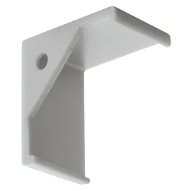 Tvirtinimai galiniai LED profil PI2 plast HAFELE
