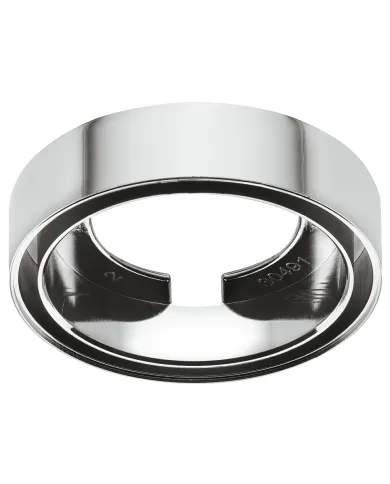 Housing for undermounted light, for LED 1111 drill hole Ø58mm
