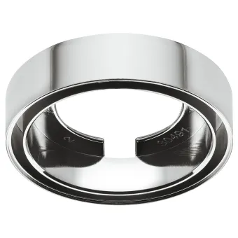 Housing for undermounted light, for LED 1111 drill hole Ø58mm