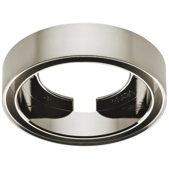 Housing for undermounted light, for LED 1111 drill hole Ø58mm