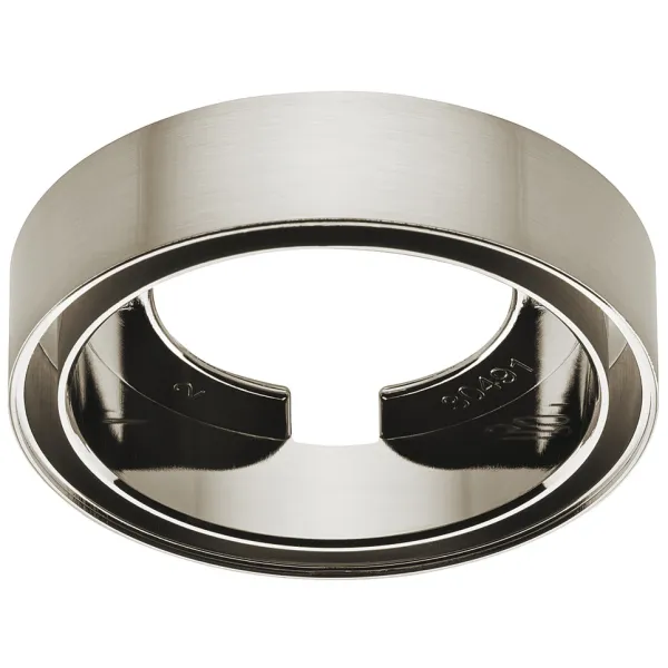 Housing for undermounted light, for LED 1111 drill hole Ø58mm