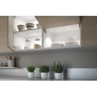Šviestuvas LED1111 12V 3W NW 43K chromas