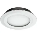 Recess/surface mounted downlight, LED 1111 12V drill hole Ø58mm plastic