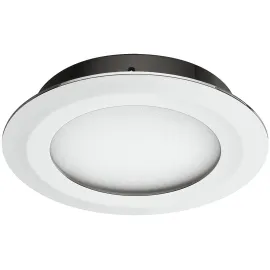 Šviestuvas LED1111 12V 3W WW 27K chromas