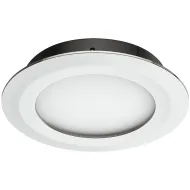 Šviestuvas LED1111 12V 3W WW 27K chromas