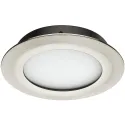 Recess/surface mounted downlight, LED 1111 12V drill hole Ø58mm plastic