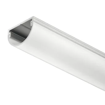 Drawer profile, Häfele Loox Profile 2194 for LED strip lights 10mm