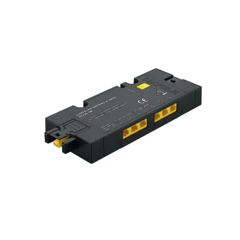 Plėtiklis LED šviestuvams 12V 6 jungčių + JG laidas L200mm, Loox5