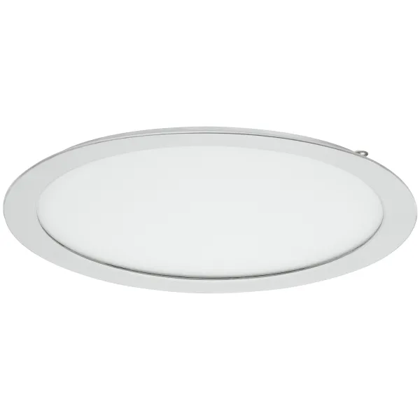 Šviestuvas LED3022 24V 4,8W matinis chromas, natūrali balta šviesa 4000K