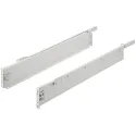 Stalčių šonai METALBOX L450mm, H86mm, balta RAL9010