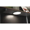Šviestuvas LED3023 24V 4,8W matinis chromas, natūrali balta šviesa 4000K