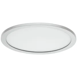 Šviestuvas LED3023 24V 4.8W mat.chromas NW 40K