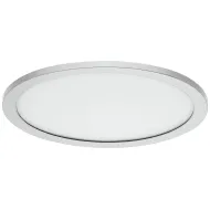 Šviestuvas LED3023 24V 4.8W mat.chromas NW 40K