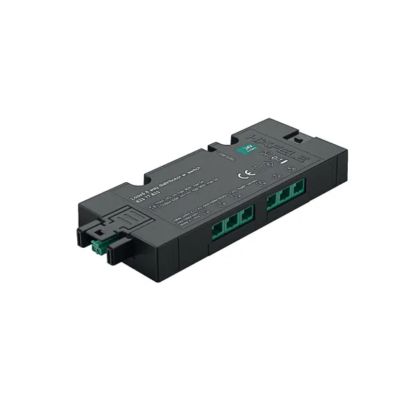 Plėtiklis LED šviestuvams 24V 6 jungčių + JG Loox5