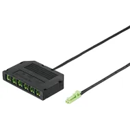 Plėtiklis LED šviestuvams 24V 6 jung. H