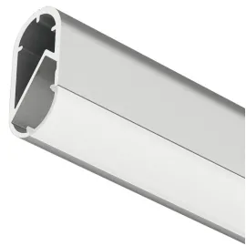 Profilis-kabykla LED L2500 aliuminis HAFELE