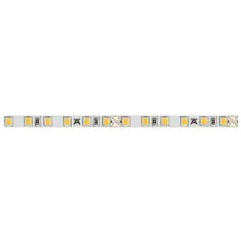 LED strip light, Häfele Loox5 LED 3041 24V 5mm 2-pin (monochrome), 120 LEDs/m, 9.6W/m, IP20