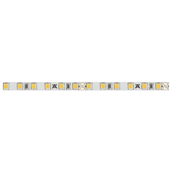 LED strip light, Häfele Loox5 LED 3041 24V 5mm 2-pin (monochrome), 120 LEDs/m, 9.6W/m, IP20