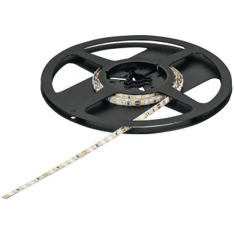 Juosta LED3041 Loox5, L5000mm, 5mm, 24V 9,6W/m natūrali balta šviesa 4000K