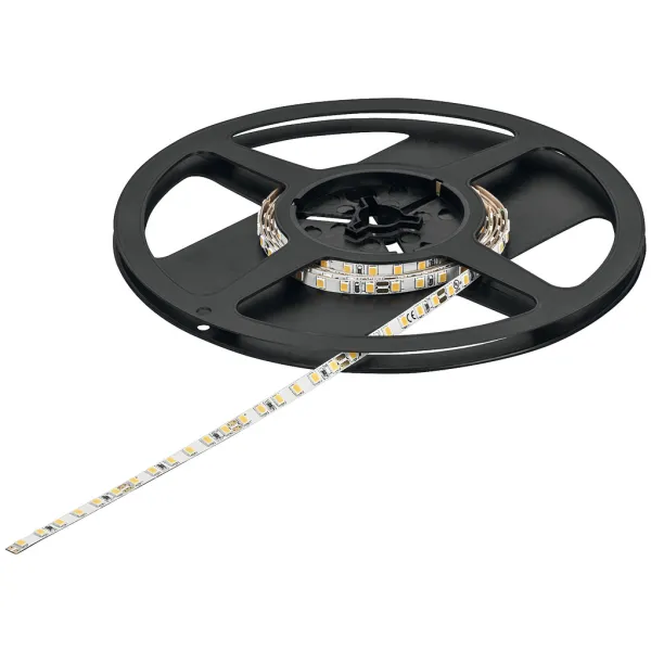 Juosta LED3041 Loox5, L5000mm, 5mm, 24V 9,6W/m natūrali balta šviesa 4000K