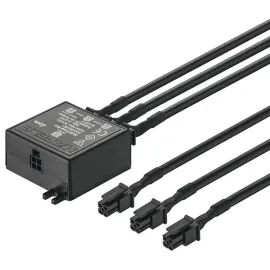 Plėtiklis LED konverteriams 3 jungčių HAFELE
