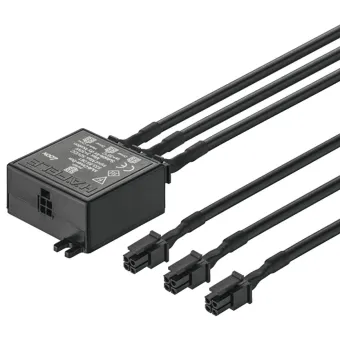 Multi driver box, Häfele Loox