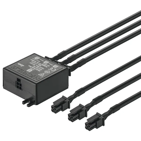 Multi driver box, Häfele Loox