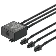 Plėtiklis LED konverteriams 3 jungčių HAFELE