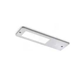 Šviestuvas VEGA 24V/5W aliuminis WW 30K