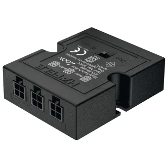 Plėtiklis LED jungikliams 3 jungčių