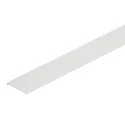 Diffuser, for Häfele Loox aluminium profiles with 16mm internal dimension