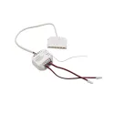 Valdiklis MultiWhite su 6 jungčių plėtikliu PushPower 24V Mono S