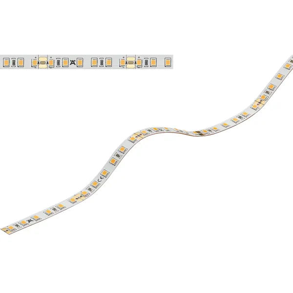 LED strip light, Häfele Loox5 LED 3045 24V 8mm 2-pin (monochrome), 120 LEDs/m, 9.6W/m, IP20